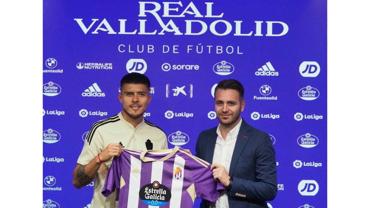 JUANJO NARVÁEZ Y FRAN SÁNCHEZ.