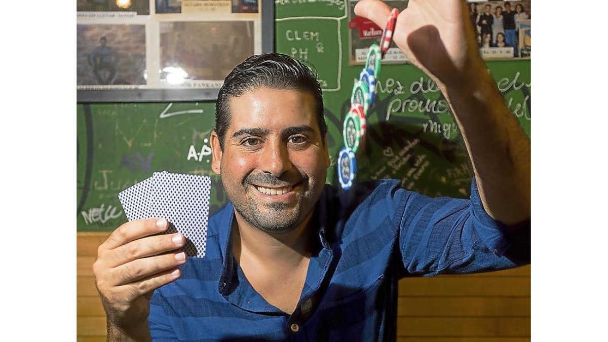 Guillermo Sanz.-PABLO REQUEJO