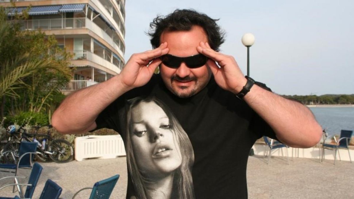 lgnacio Allende, empresario, director y actor de cine porno-