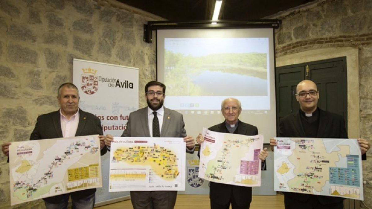 Pérez Nieto, Sánchez Cabrera, García Burillo y Zazo.-ICAL
