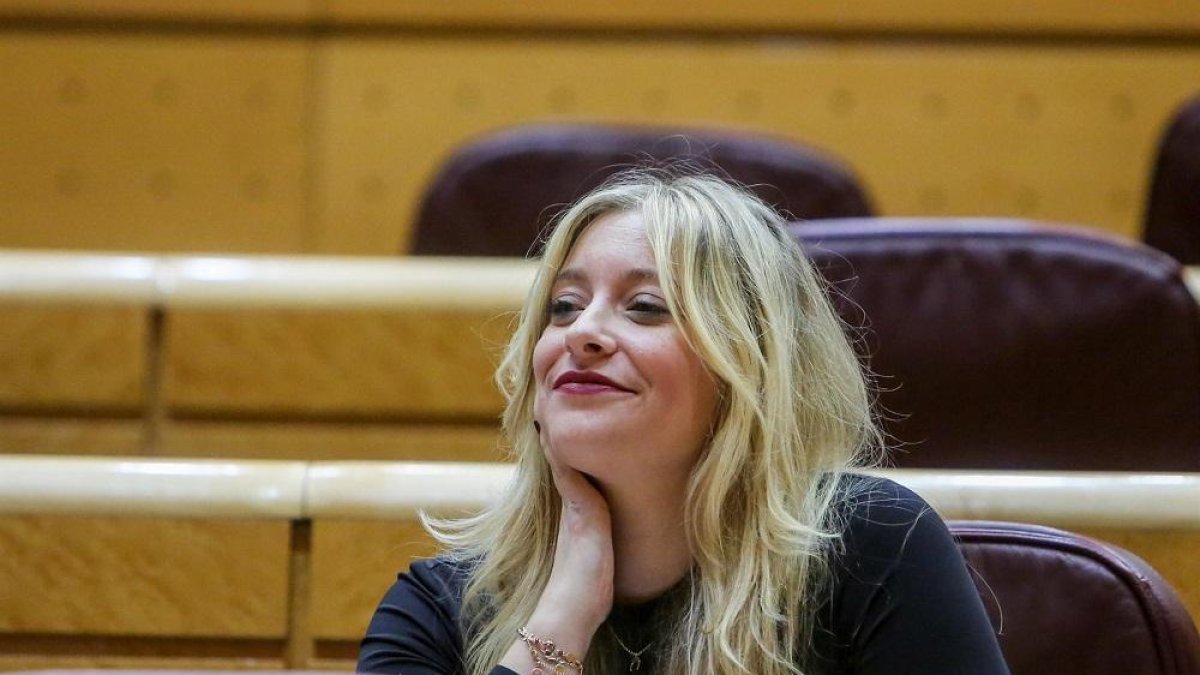 Ester Muñoz-EUROPA PRESS