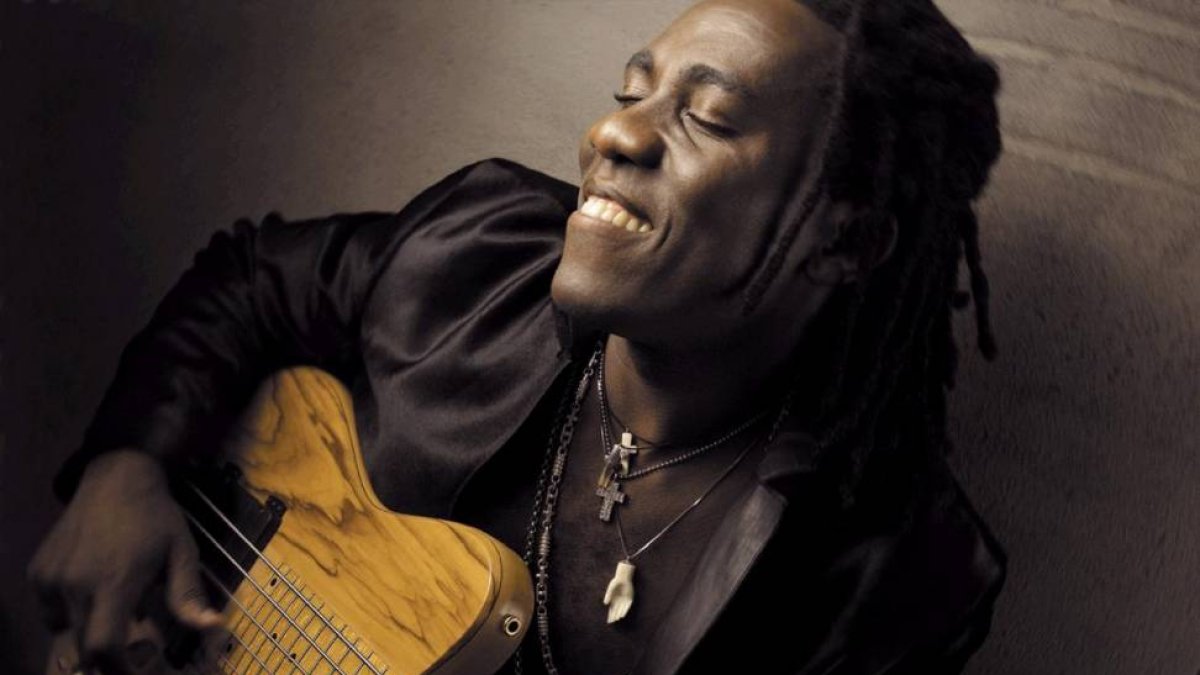 Richard Bona-