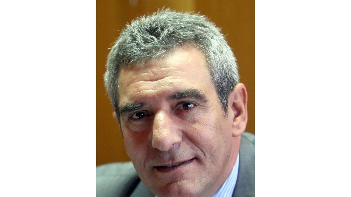 Julio Villarrubia, cabeza de lista al Congreso por el PSOE de Palencia-ICAL