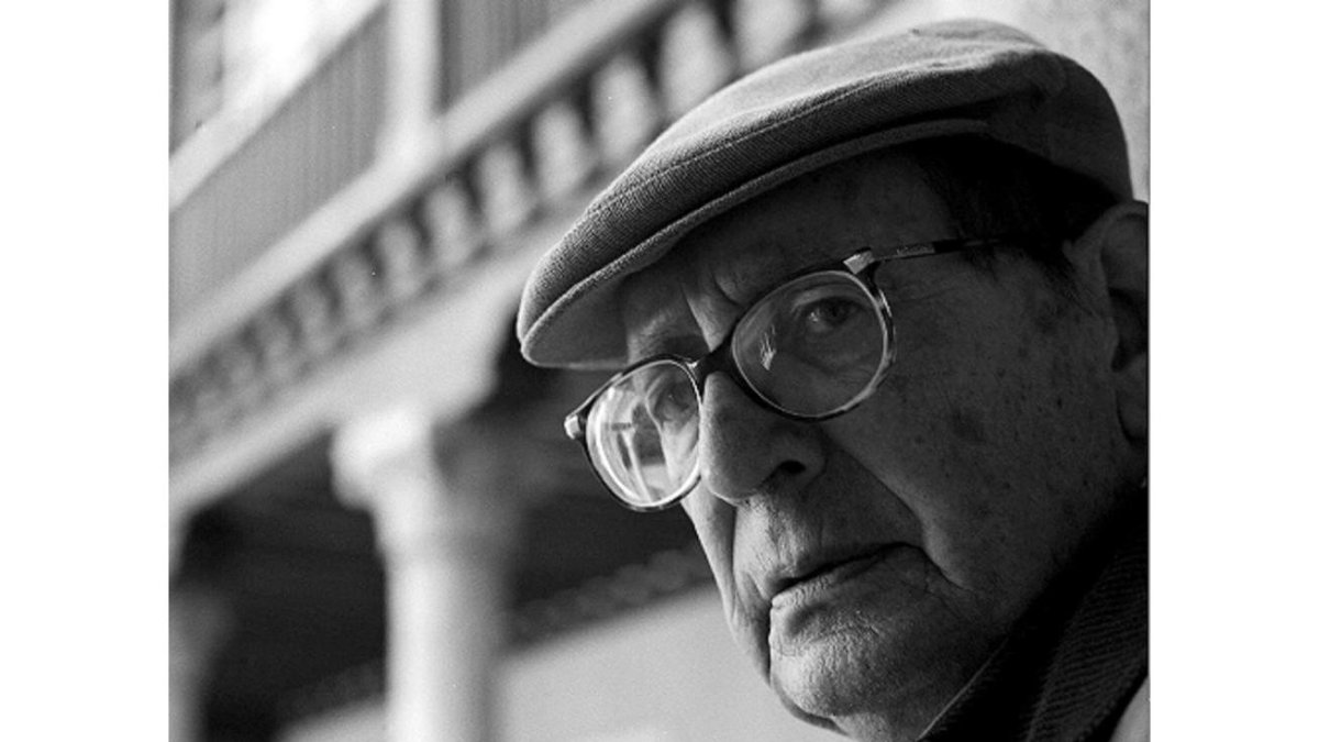 Miguel Delibes.-E. M.