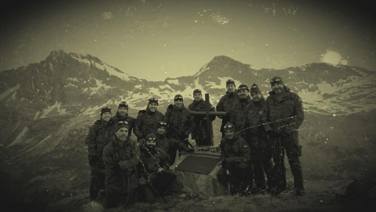 Campaña Antártica Española-EJERCITODETIERRA