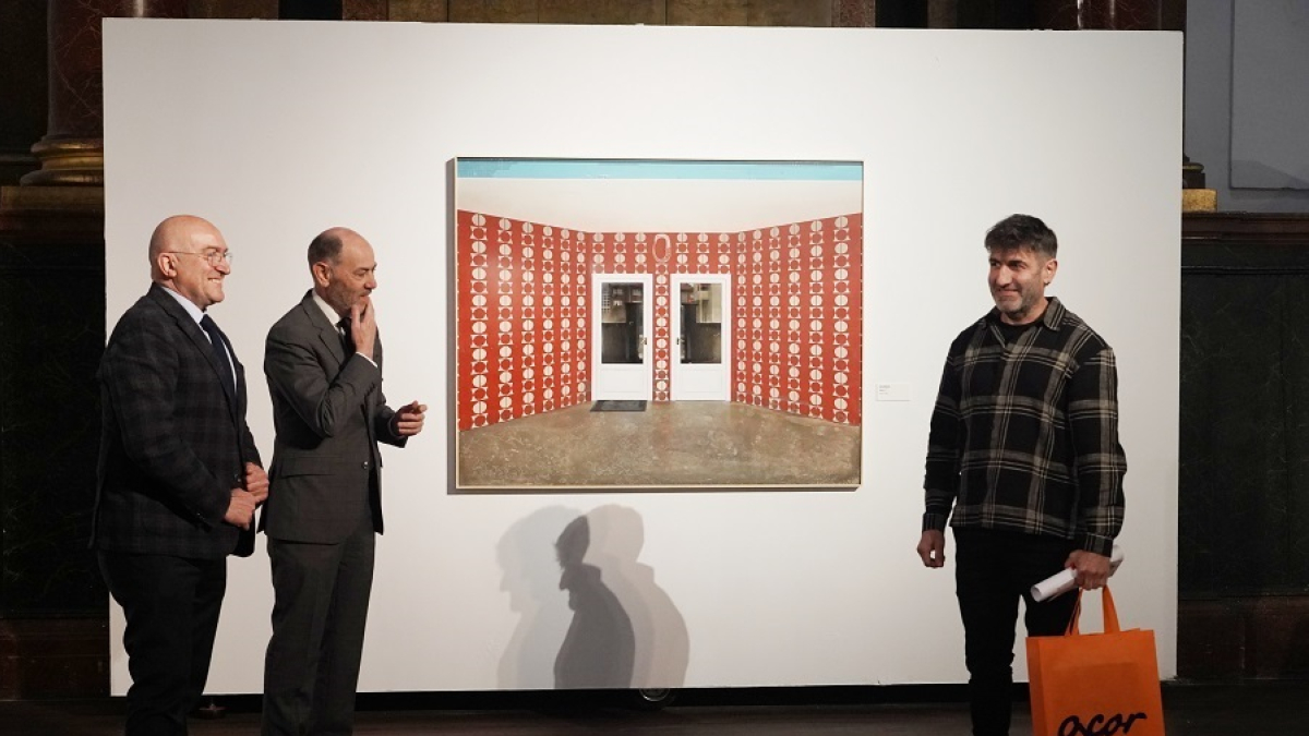 Carnero, Posadas y el segoviano Fernández Hurtado, hoy, en las Francesas. | ICAL