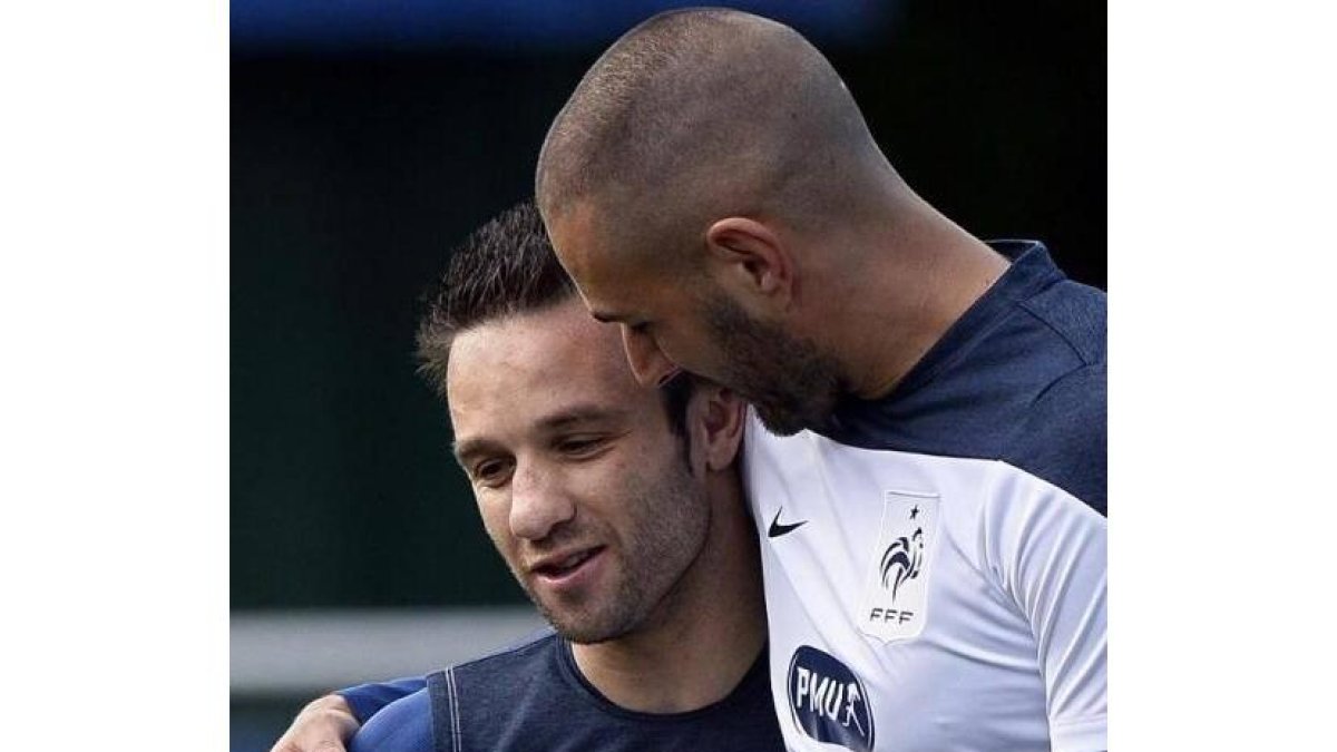Nueva foto de Perfil de Valbuena-FACEBOOK