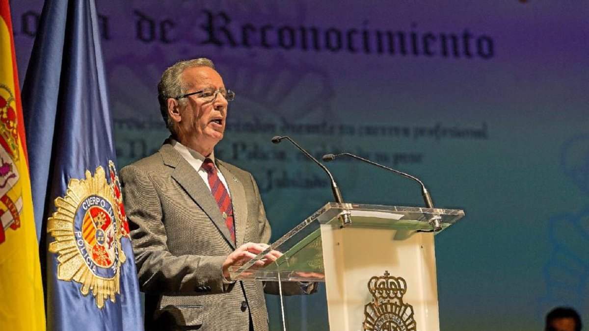 Juan Luis García.-El Mundo