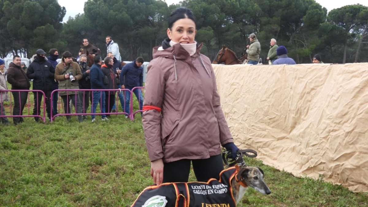 Sandra Bermejo y Leyenda.