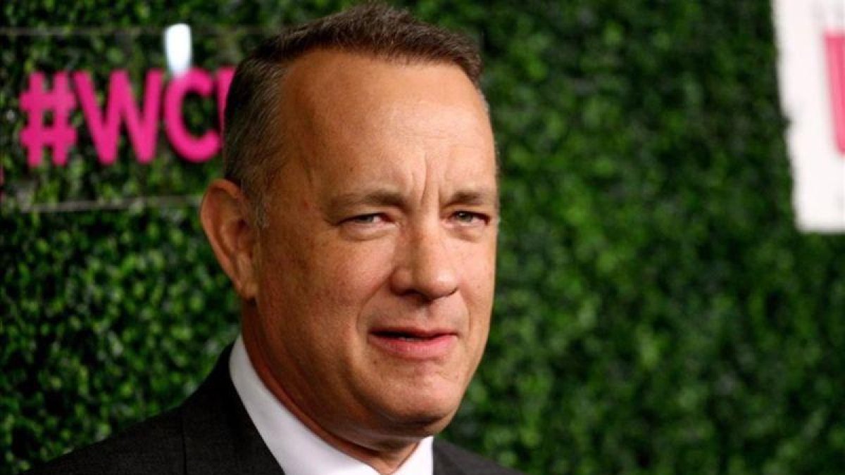 Tom Hanks.-Tommaso Boddi