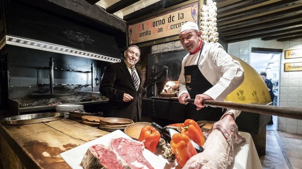 Imagen de archivo de Agustín Lorenzo Sanz.- PABLO REQUEJO