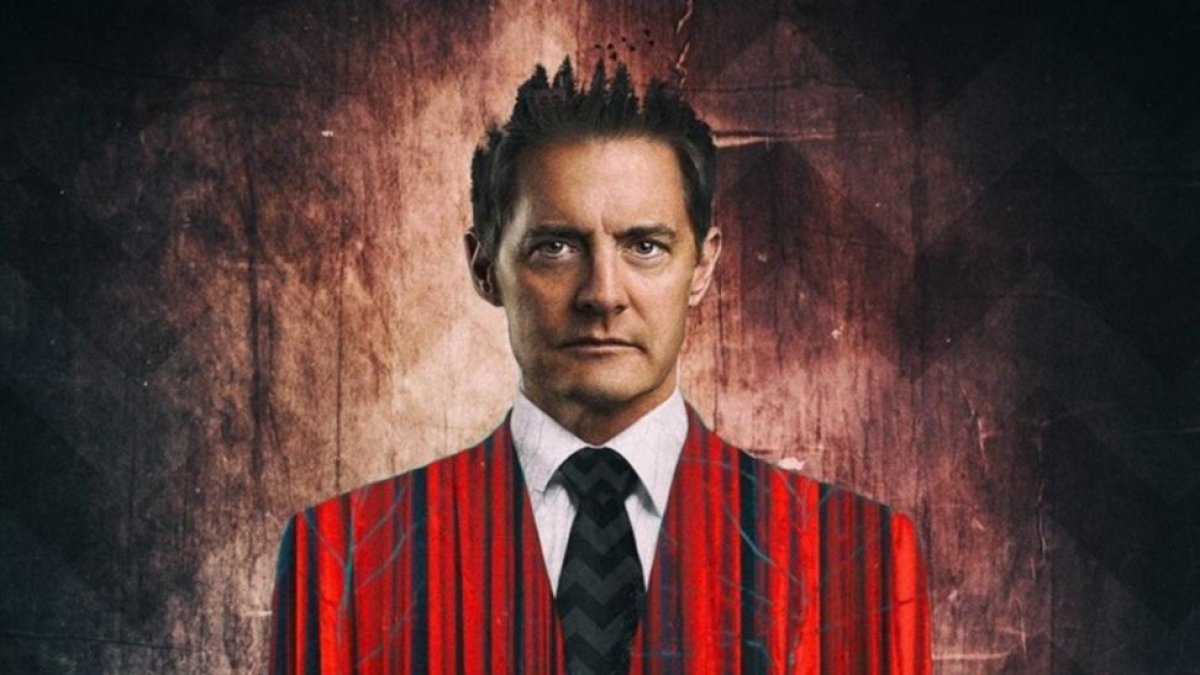 Kyle MacLachlan, en una imagen promocional de la nueva 'Twin Peaks'.-