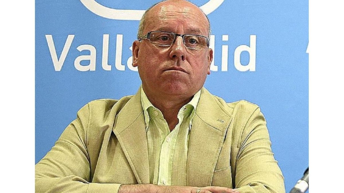 El procurador popular, Alfonso Centeno-EL MUNDO