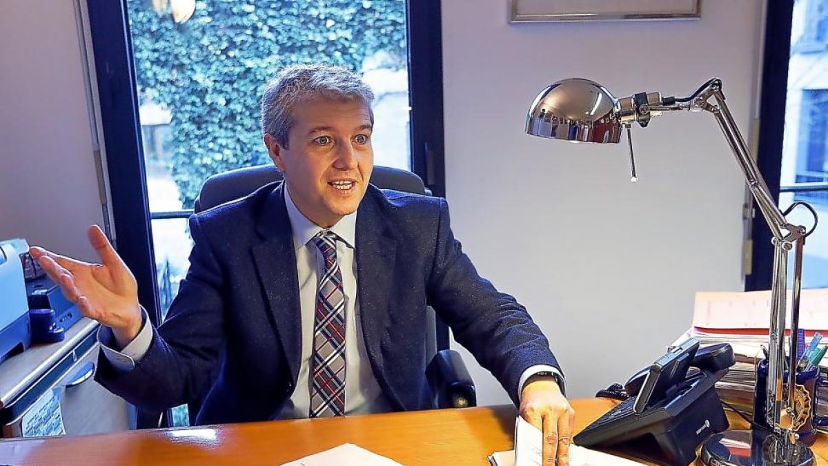 El juez José María Crespo-J.M. Lostau