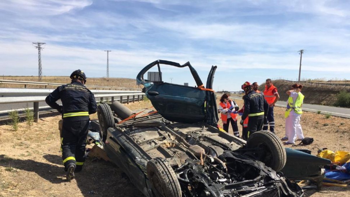 -BOMBEROS TORDESILLAS
