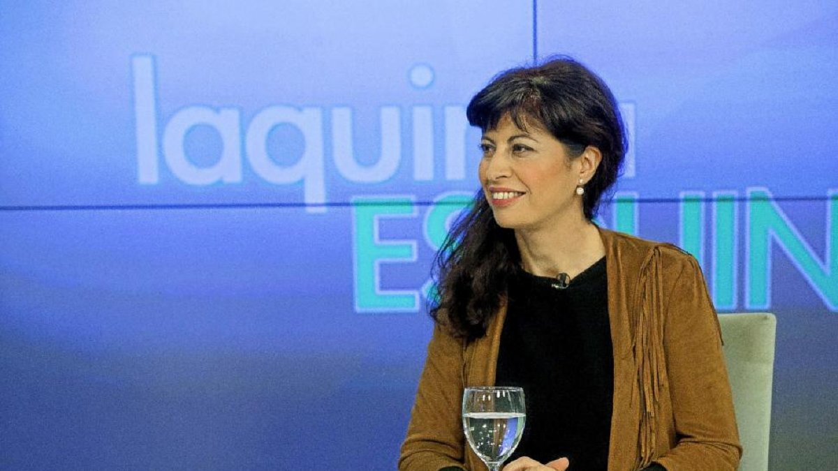 Ana Redondo, concejala de Cultura-Pablo Requejo
