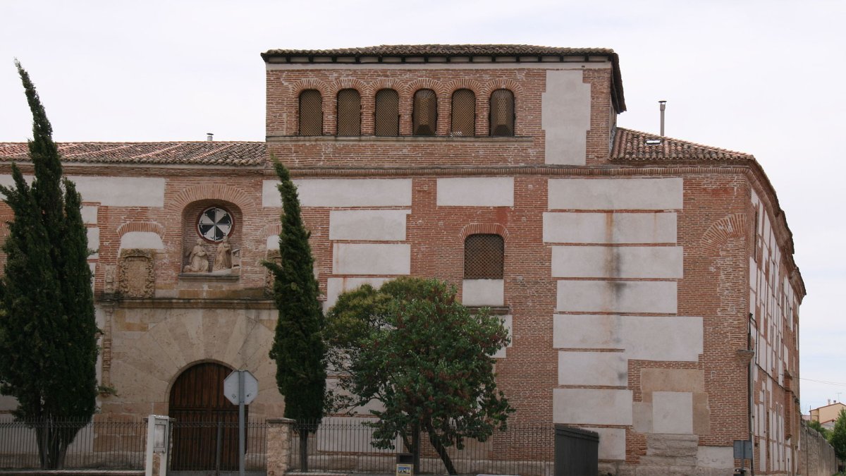 Convento de Santa María la Real de las Dueñas. | E- M.