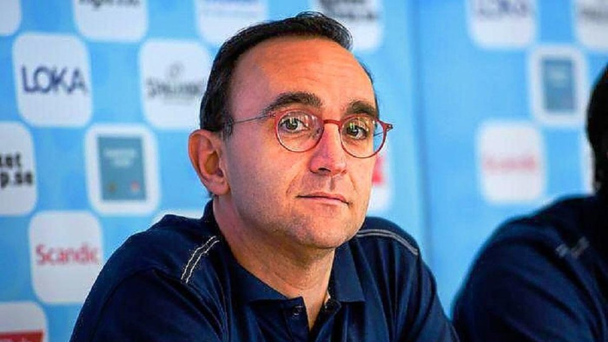 Salvo una esporádica aparición como entrenador del Fuenlabrada ACB, Hugo López, desde que dejara su puesto como  ayudante de Pablo Laso en el GBC y Real Madrid (de 2009 a 2014), se ha buscado las ‘habichuelas’ fuera de España.-E.M.