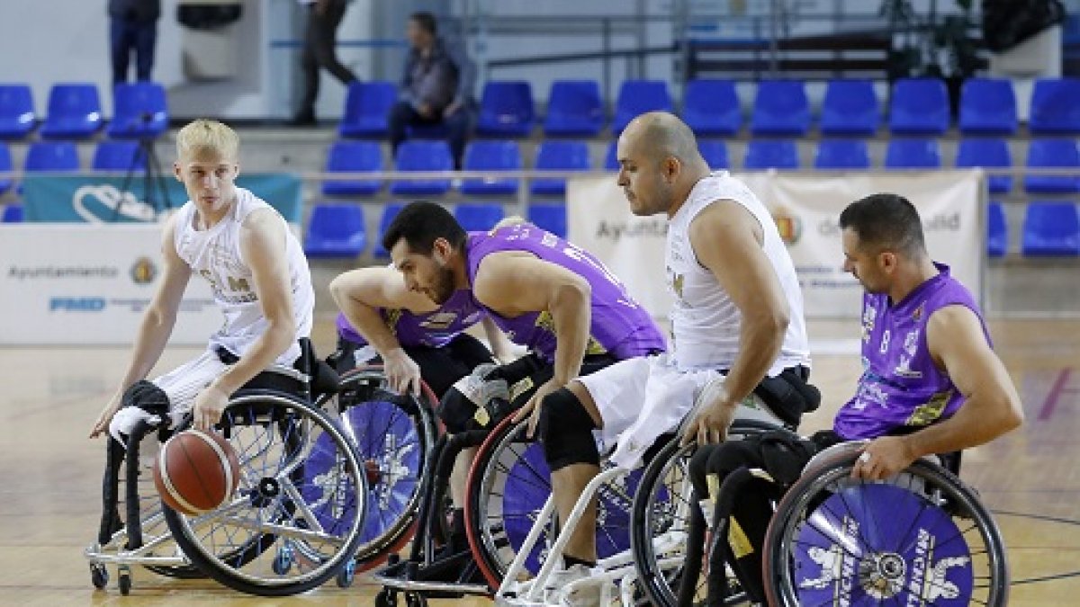 Funcación Aliados-UCAM Murcia.