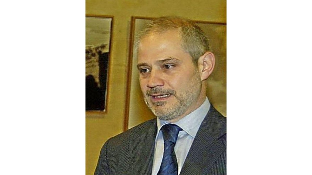 El empresario Víctor Caramanzana.-ICAL