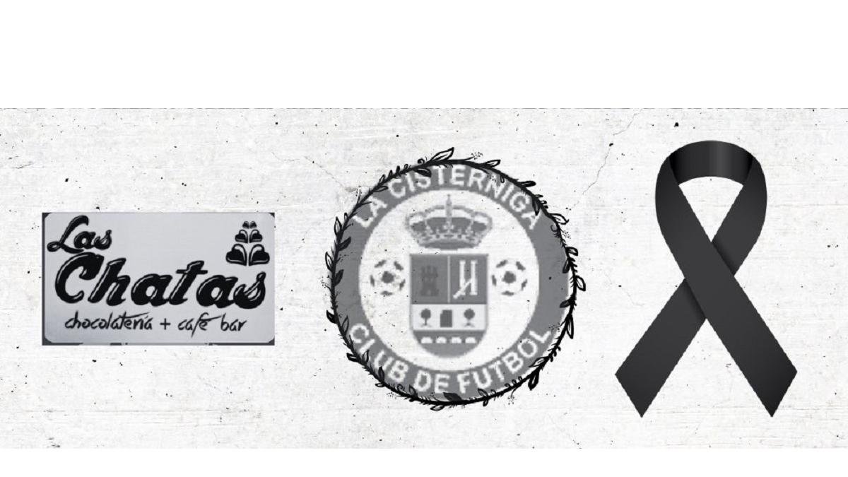 Mensaje de apoyo del CD La Cistérniga. X