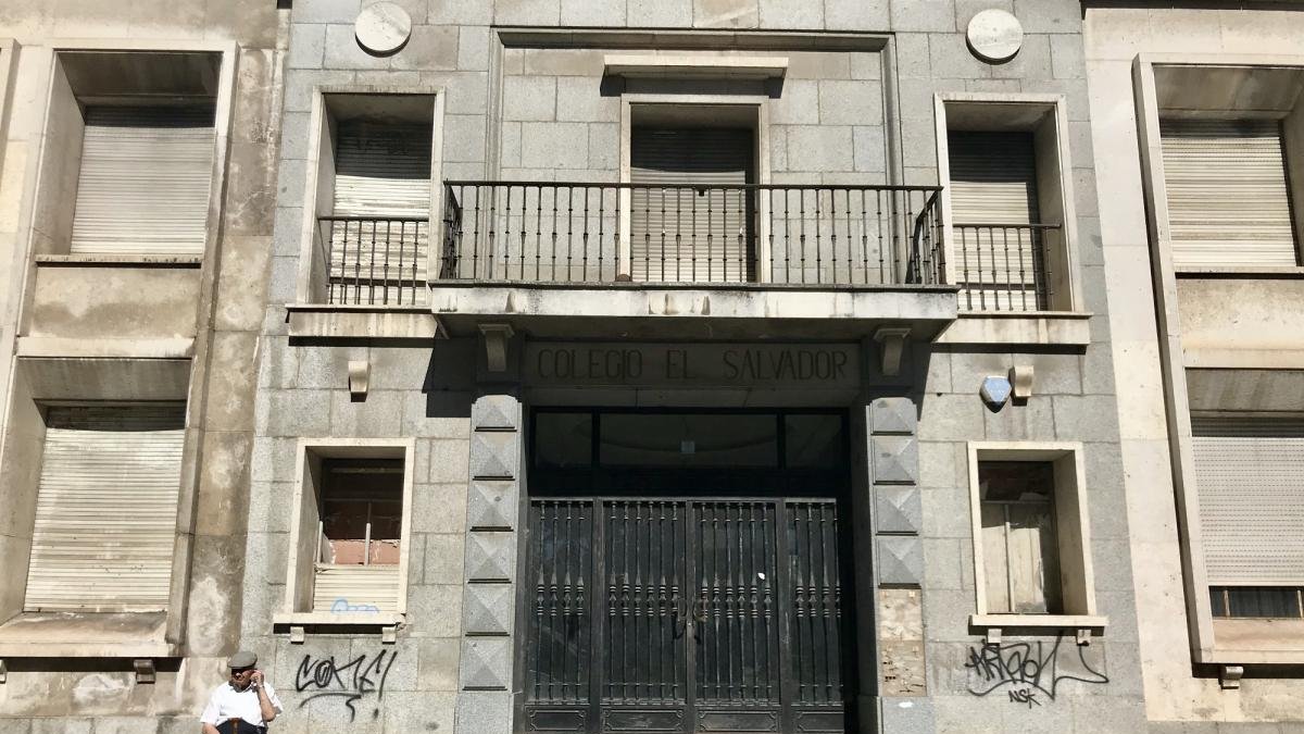 Colegio de El Salvador-MIRIAM CHACÓN / ICAL