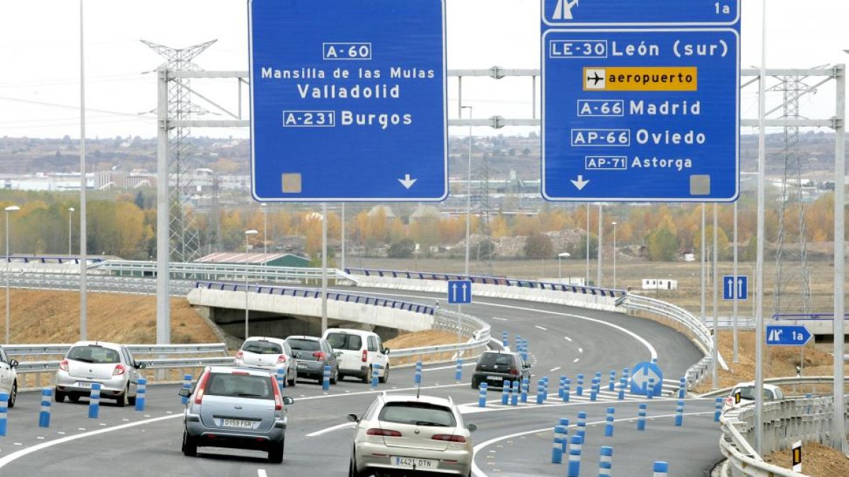 Autovía A-60-ICAL