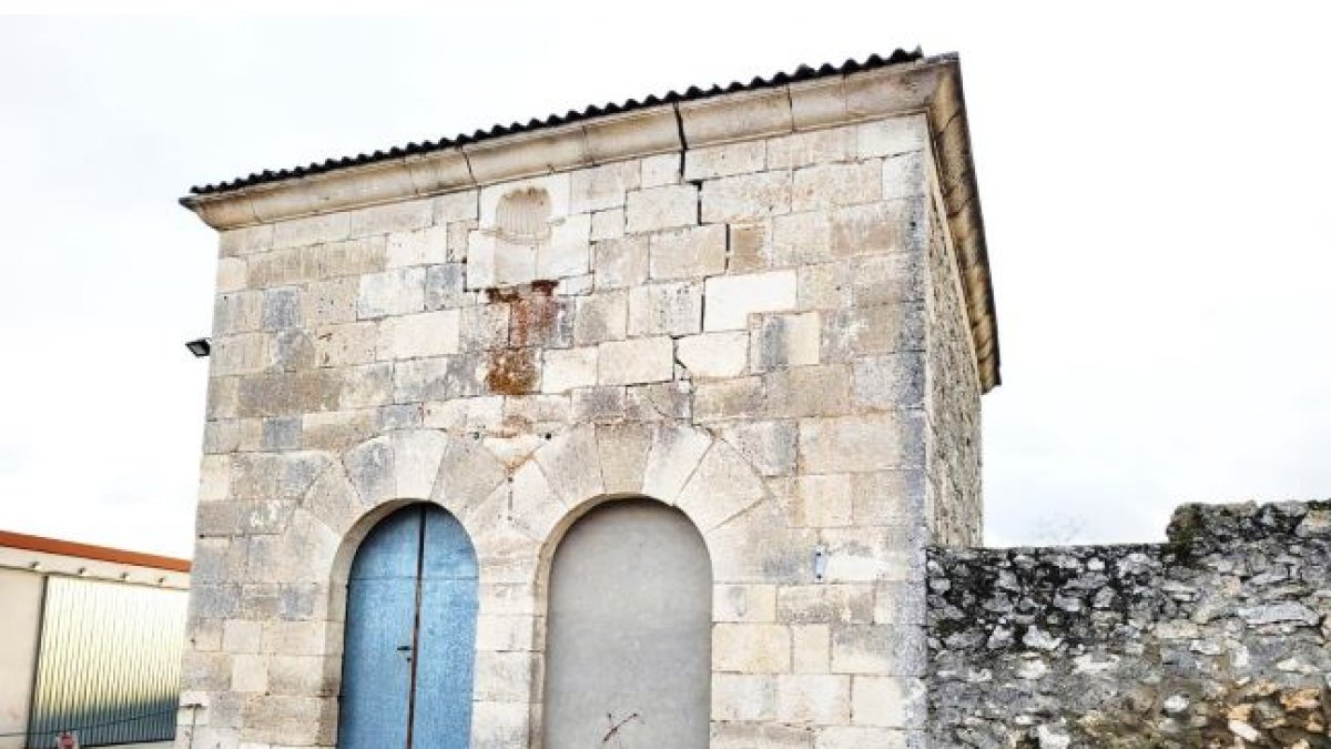 Ermita de Torrescárcela. HISPANIA NOSTRA
