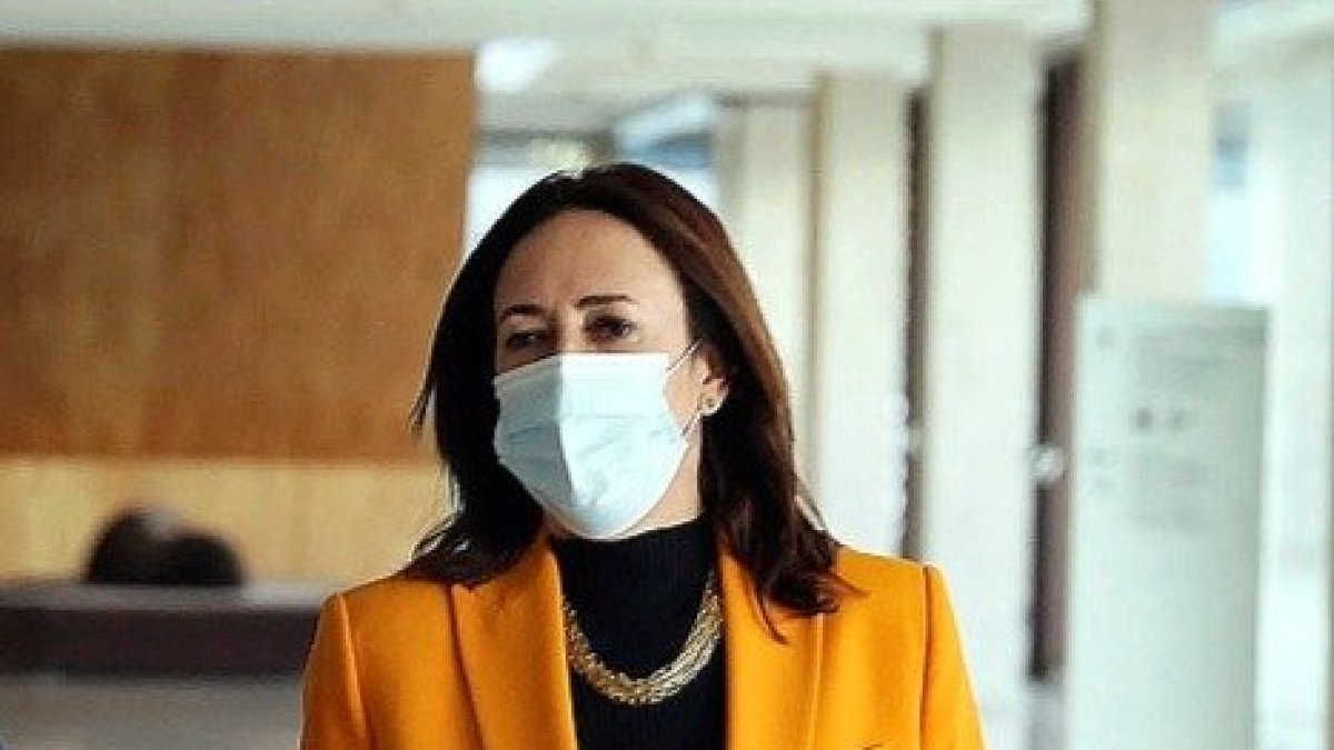 Rosa Rubio. - ICAL