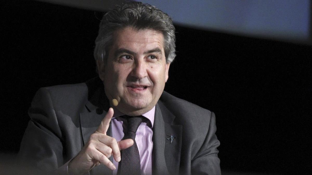El juez Ricardo De Prada-
