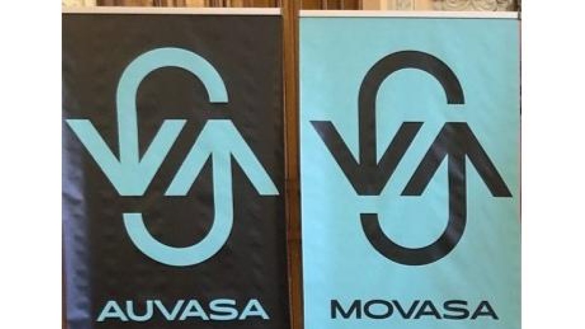 Nueva imagen de Auvasa.