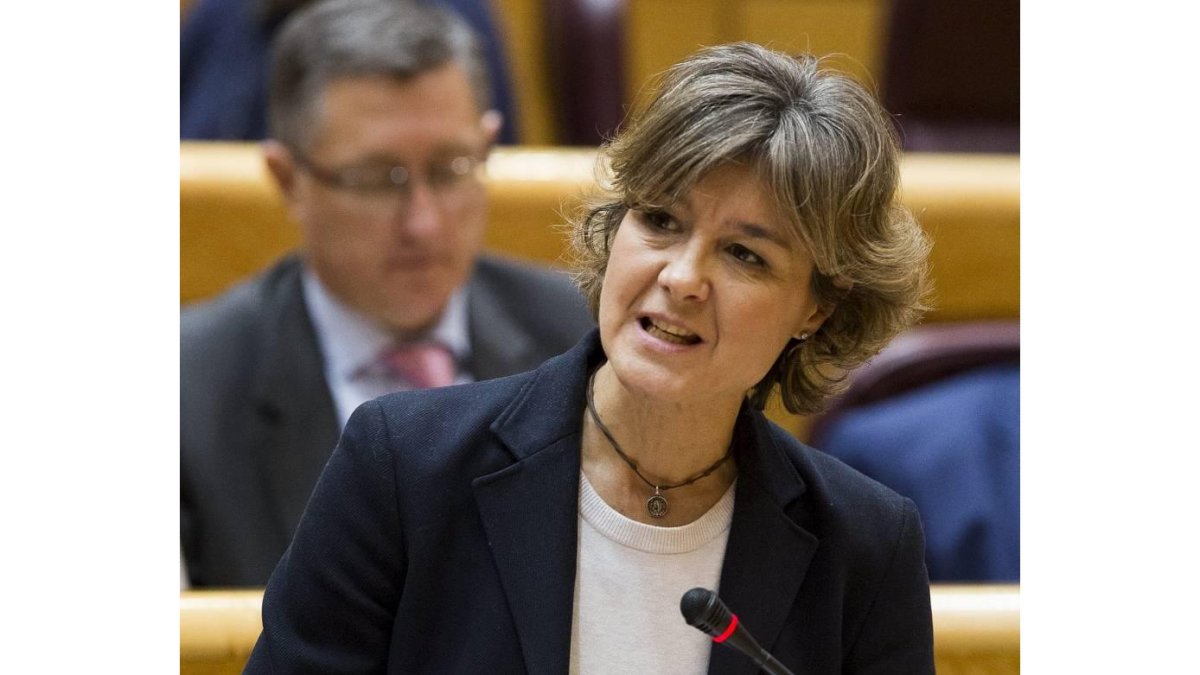 La ministra de Agricultura, Isabel García Tejerina-El Mundo