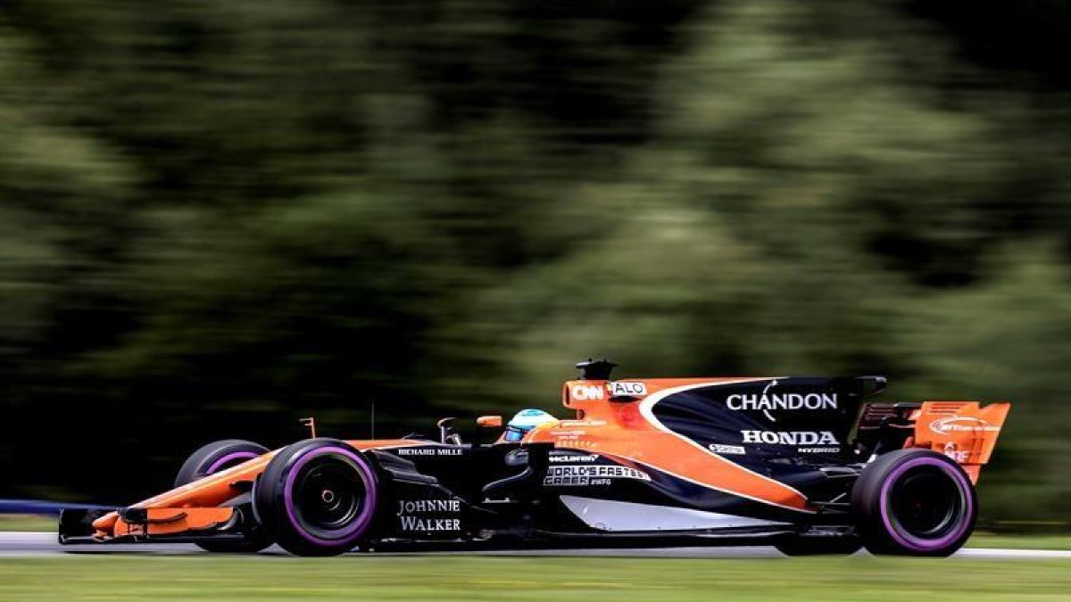 Fernando Alonso.-EFE