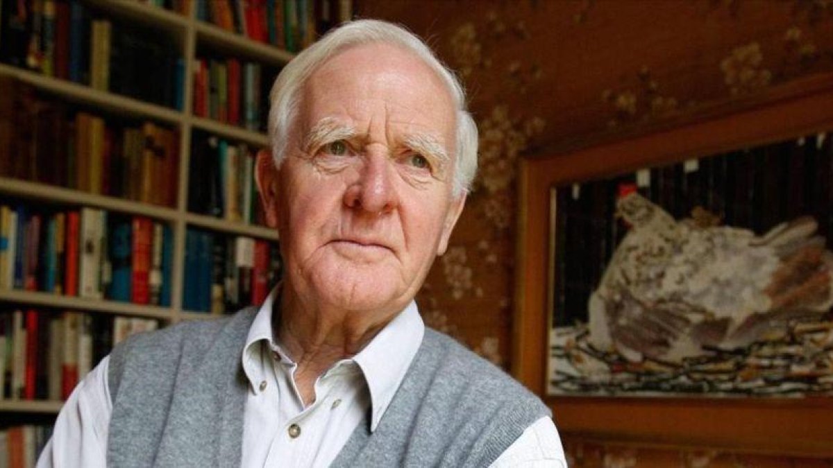 John Le Carré.-