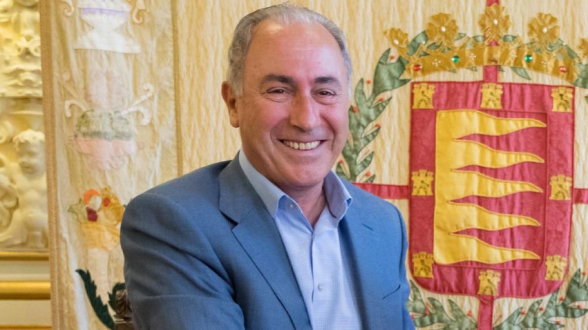 El concejal de Hacienda y Promoción Económica, Antonio Gato-R. Valtero / ICAL