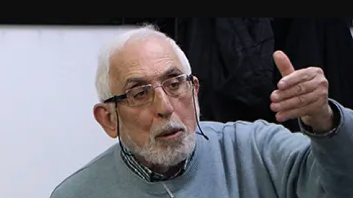 El histórico vecino vallisoletano Ángel Ceballos fallece a los 86 años en Valladolid. - E. M.