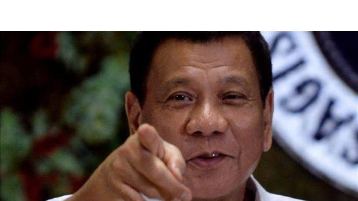 El presidente Rodrigo Duterte, en diciembre pasado.-EZRA ACAYAN / REUTERS