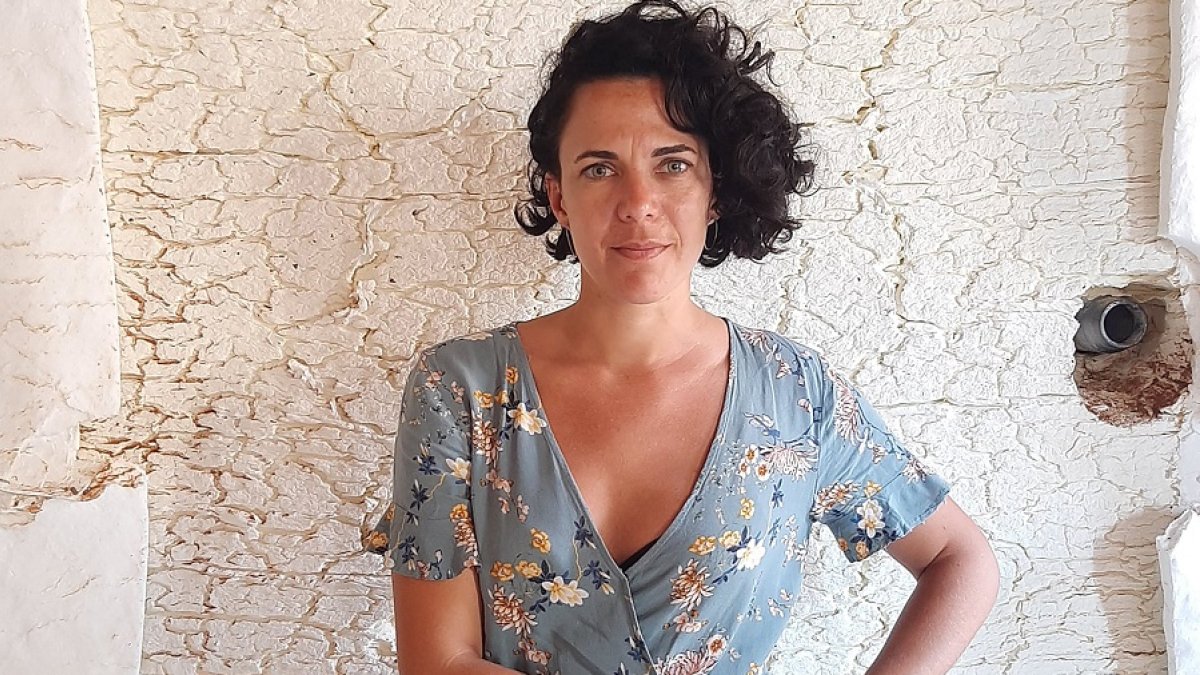 Tania Blanco. | NÉXODOS