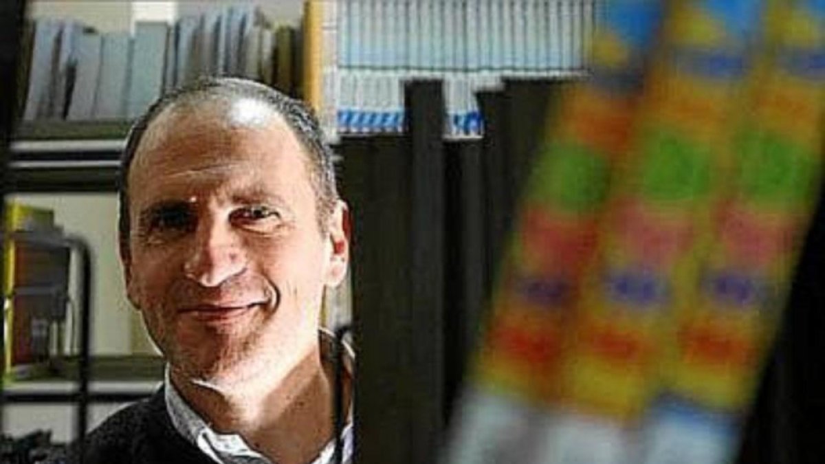 Javier Sáez Castán.-EL MUNDO