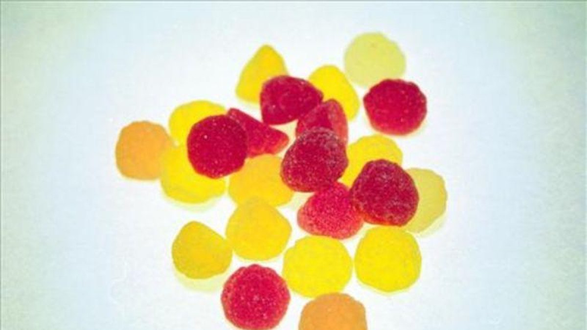 Gominolas.-