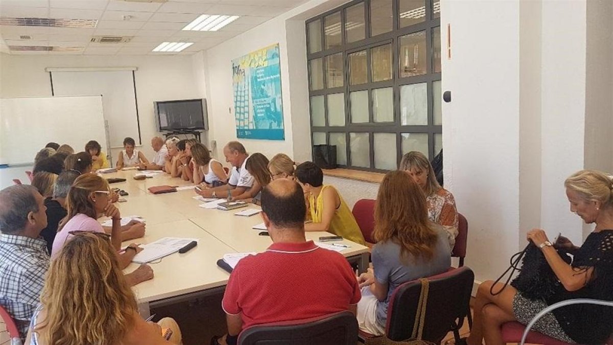 Reunión del Consejo Municipal de Personas con Discapacidad-AYUNTAMIENTO DE ÁVILA.