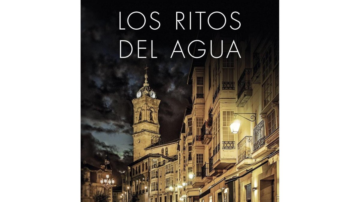 ‘Los ritos del agua’.-E.M.