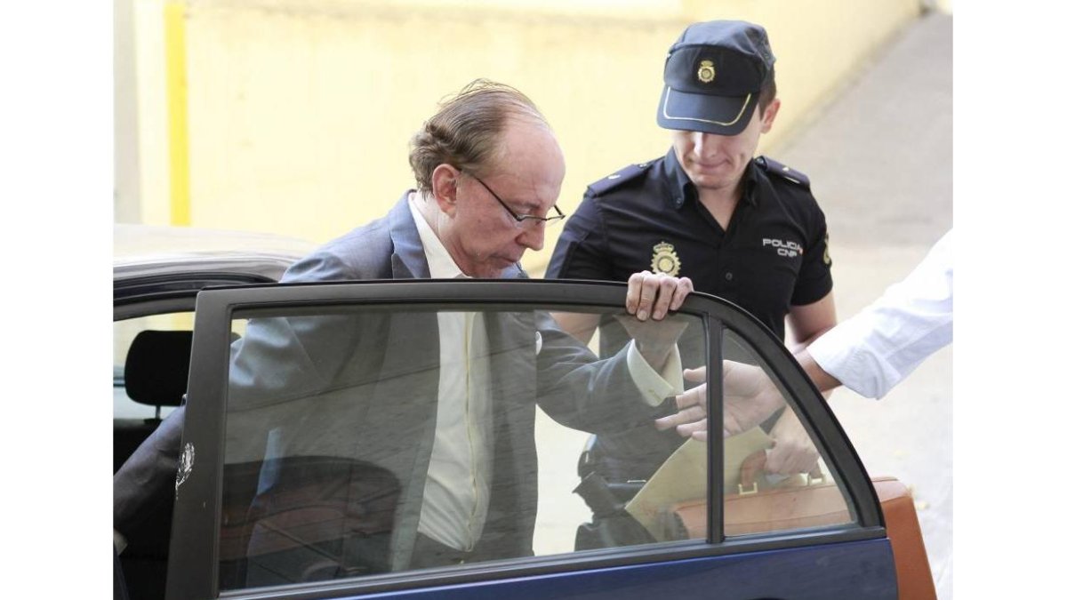 El empresario jerezano José María Ruiz Mateos-El Mundo