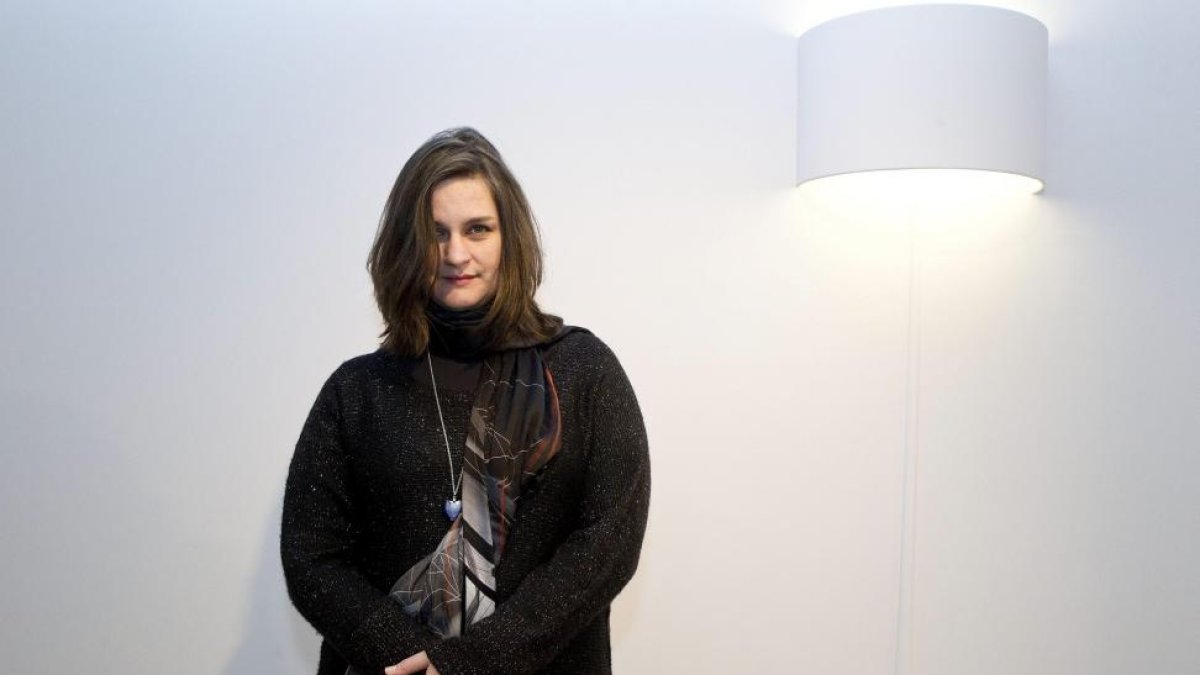Madeleine Peyroux.-SERGIO GONZÁLEZ