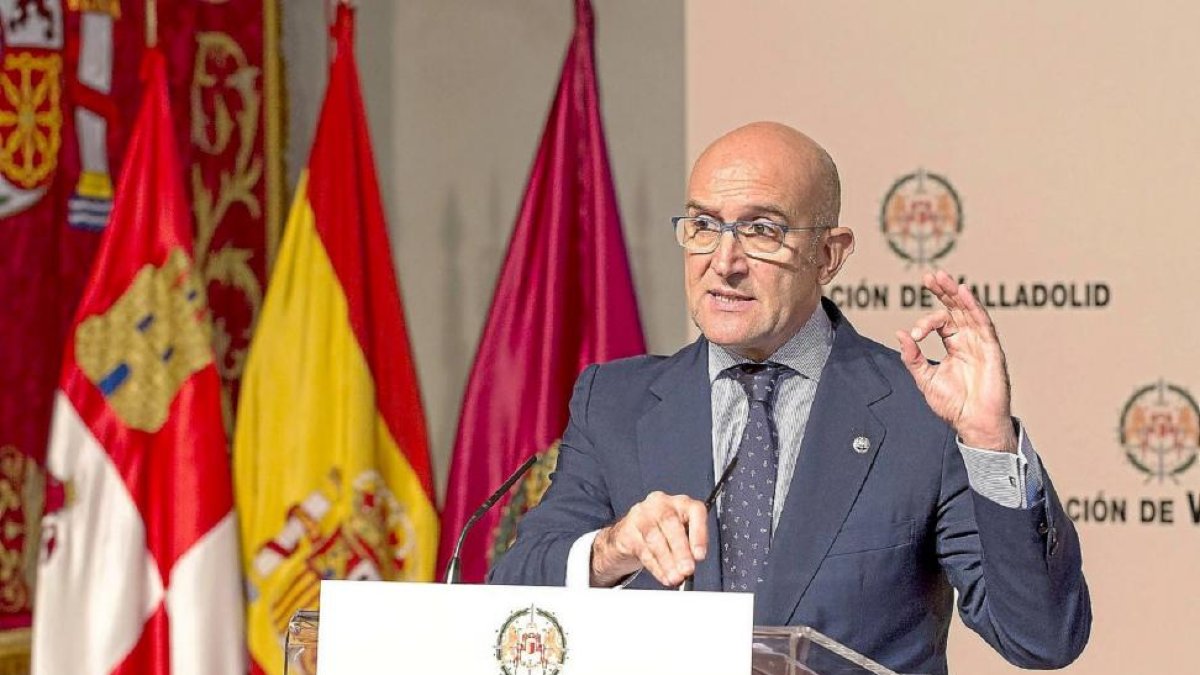 Jesús Julio Carnero, en una imagen de archivo.-Miguel Ángel Santos