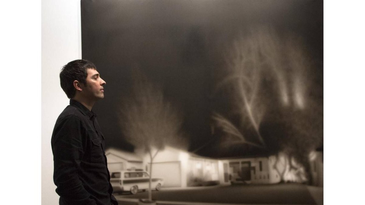 La sala de exposiciones La Salina, de la Diputación de Salamanca presenta la exposición de Hugo Alonso-Ical