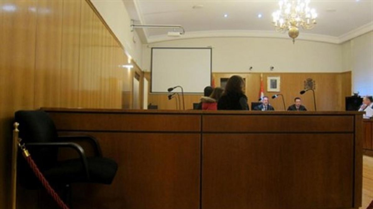 Juicio contra trata de seres humanos.-EUROPA PRESS