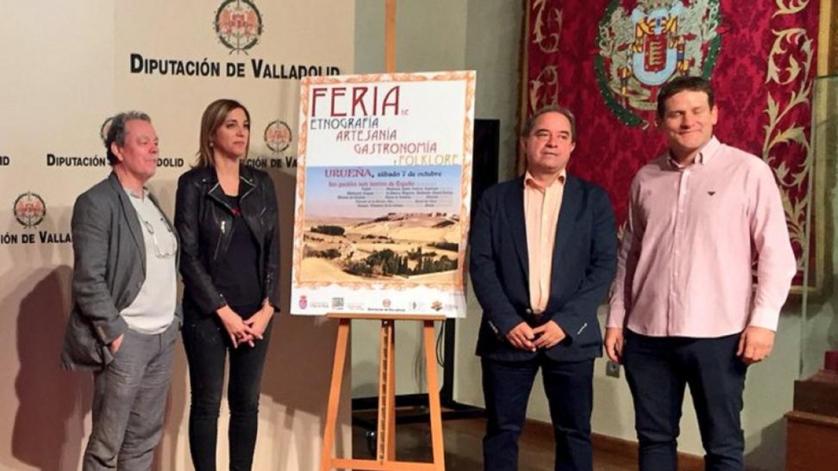 Imagen de la presentación de la feria.-E.M.