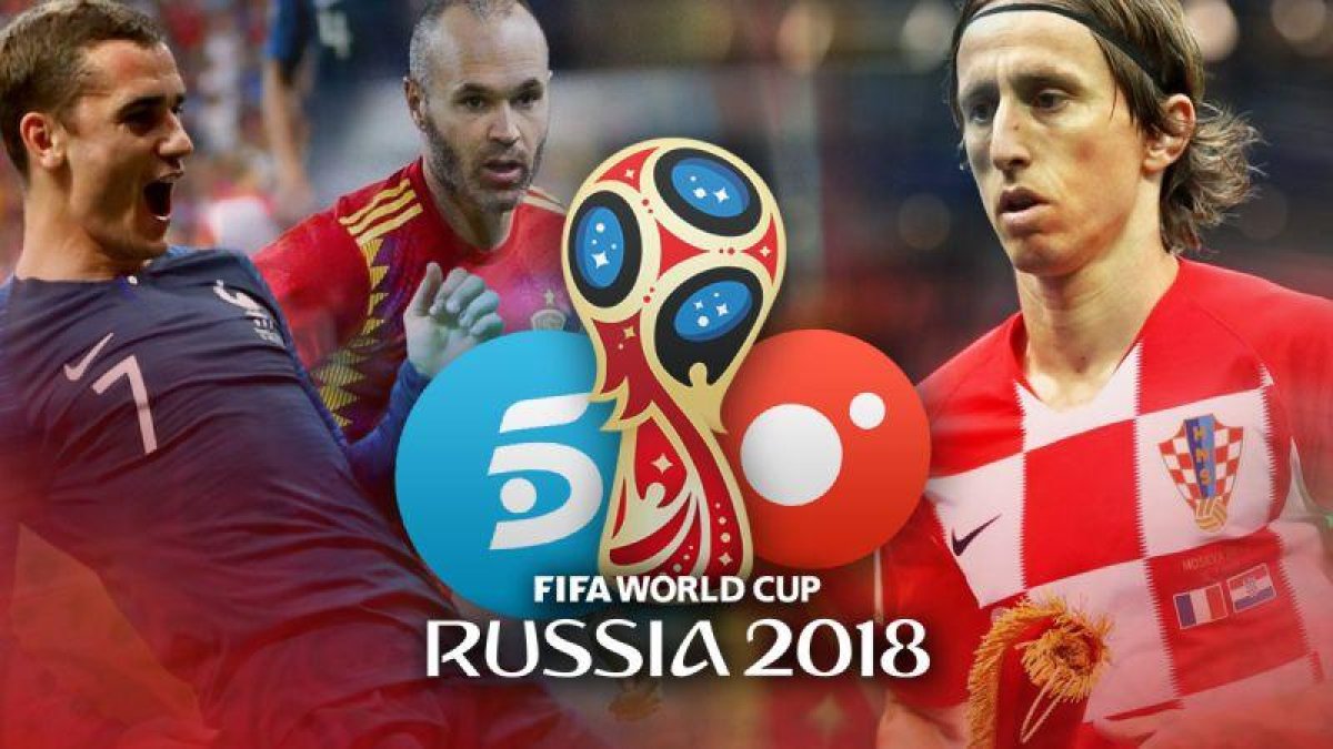Mundial de Rusia 2018.-EL PERIÓDICO