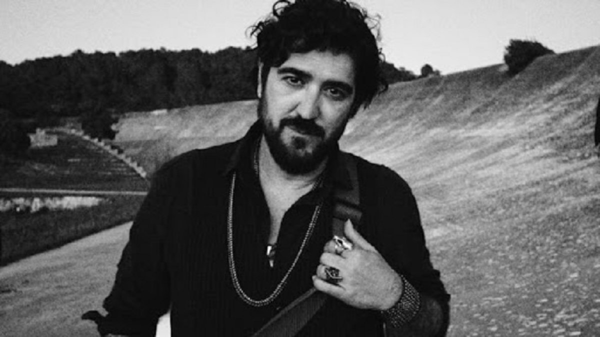Antonio Orozco. - EM